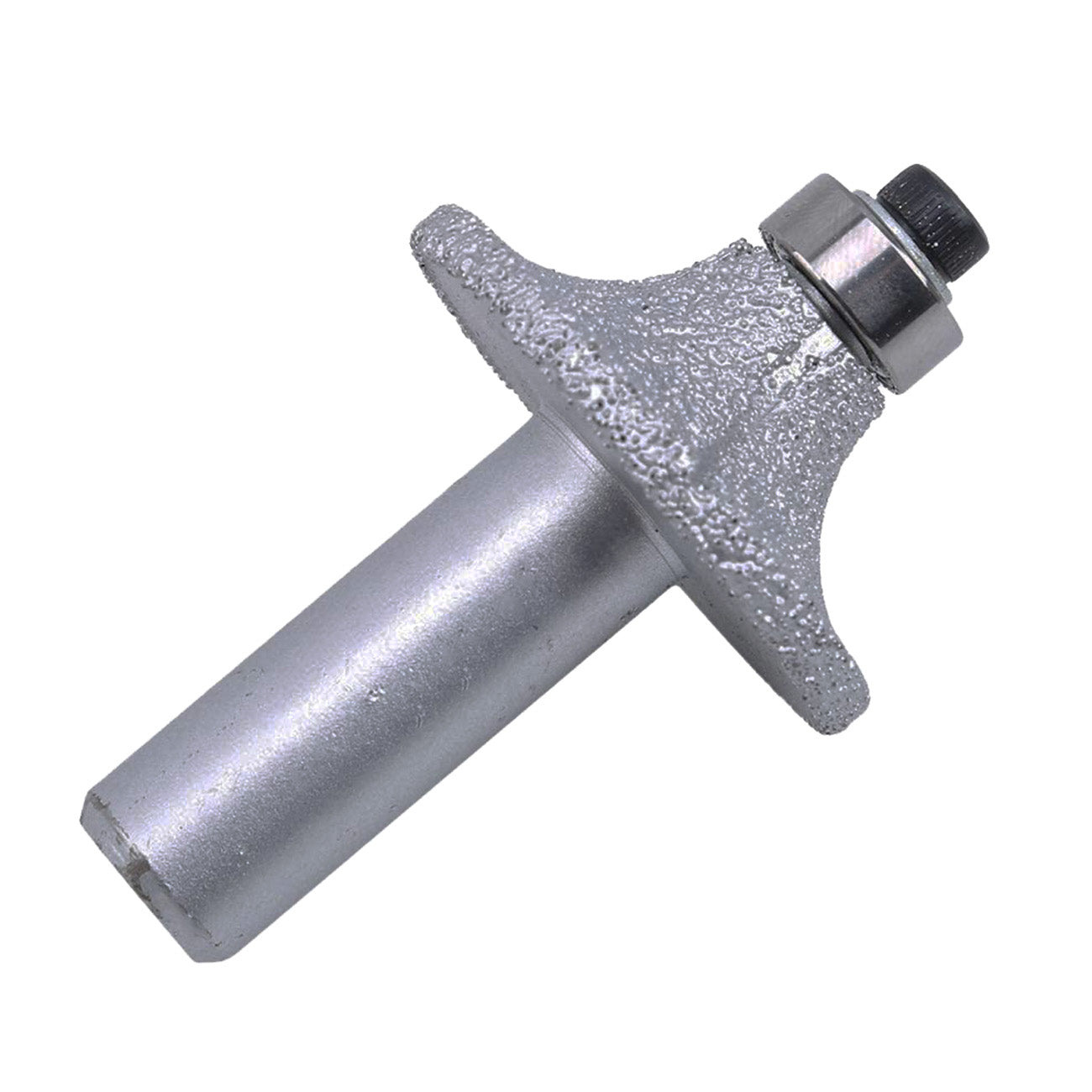 Bullnose Diamond Profile Wheel Router bit for Granite Stone