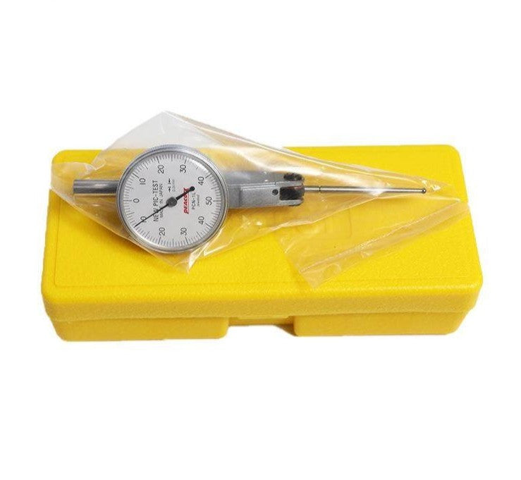 PEACOCK New PIC-TEST PCN-1L Dial Test Indicator 0.01-1mm – Gavan Tools