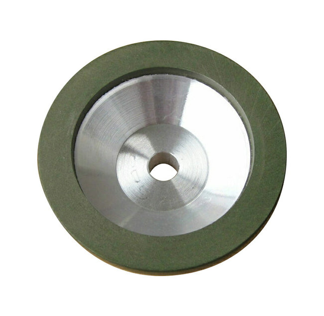 #150 Diameter 75mm Hole 10mm Width 10mm Diamond Grinding Wheel