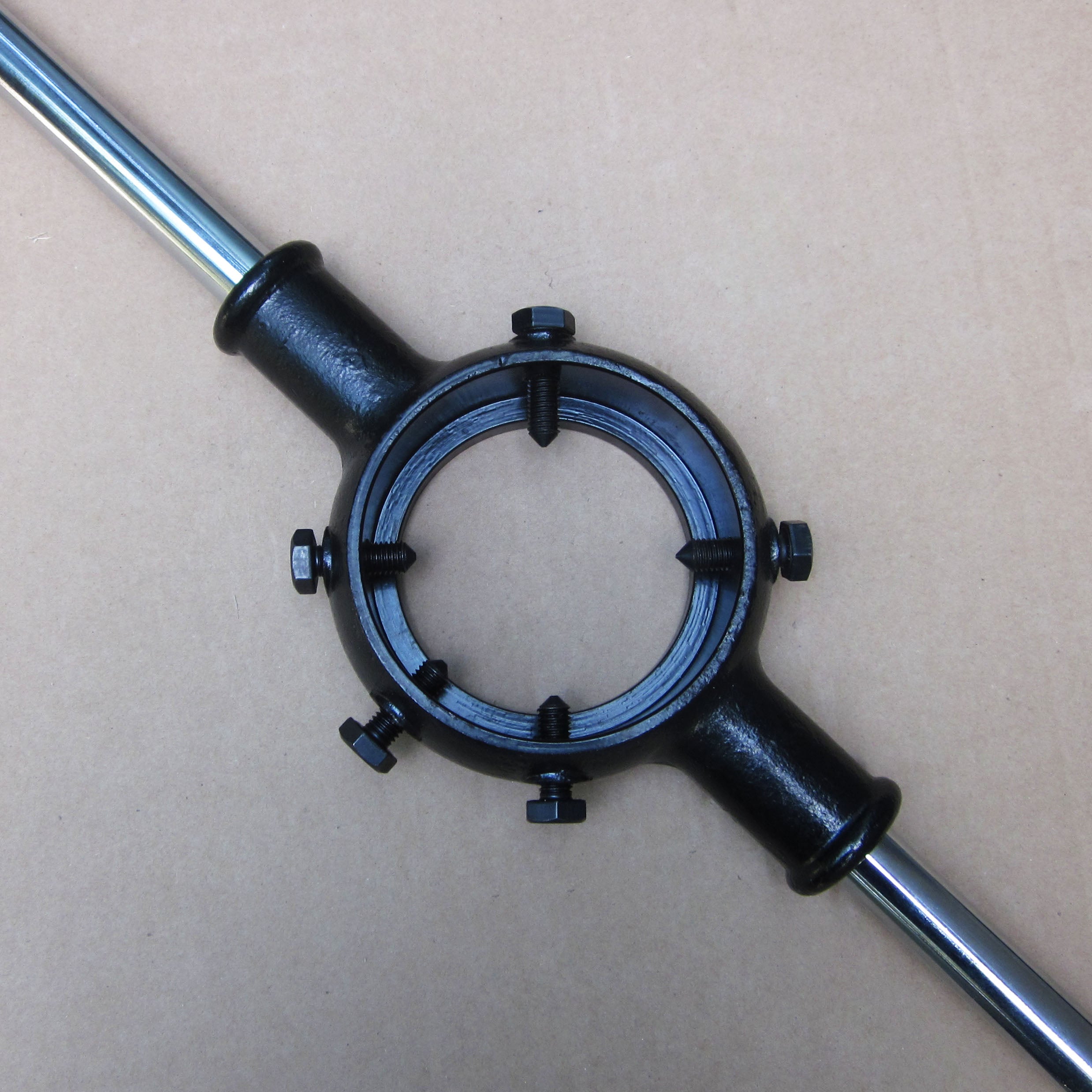 120mm Diameter Round Die Stock Handle Wrench Gavan Tools