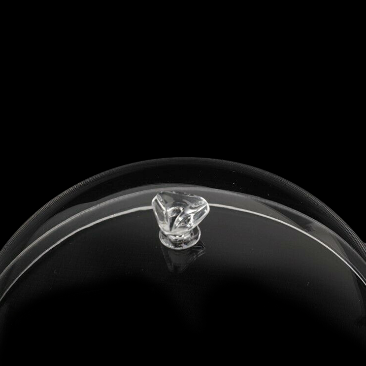 Acrylic PMMA Clear Dome Shape Dust Cover