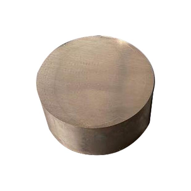 Diameter 120mm Length 100mm Grade5 Titanium Round Rod