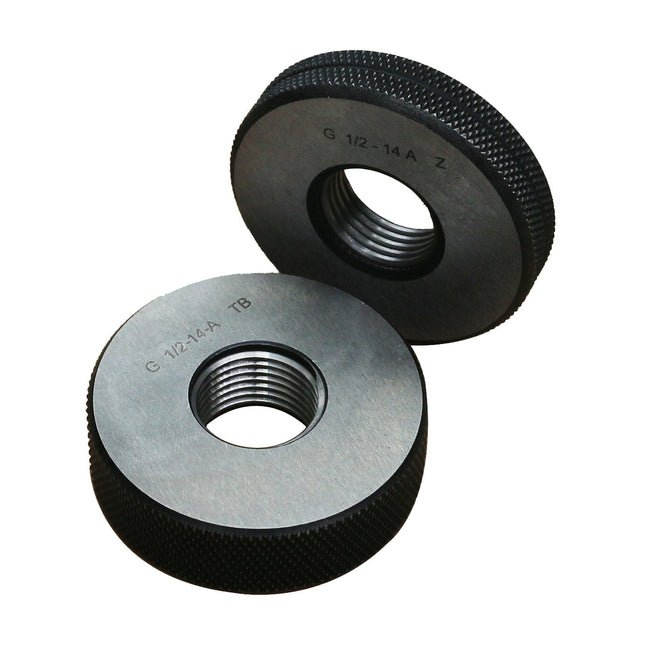 1/8" - 28 British Standard Pipe BSPP (G) Parallel Thread Ring Gauge