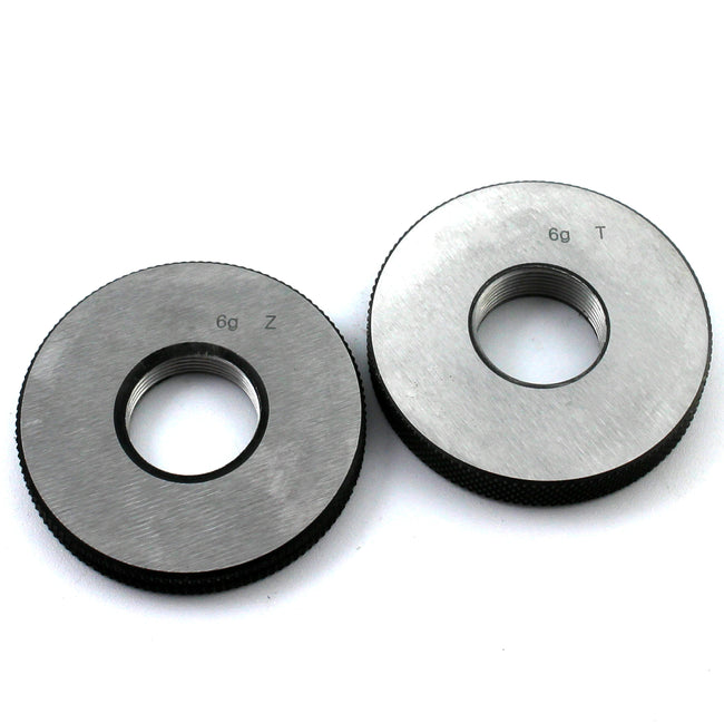 Jeu de jauges à bague de filetage unifiée pour main droite 11/16" - 14