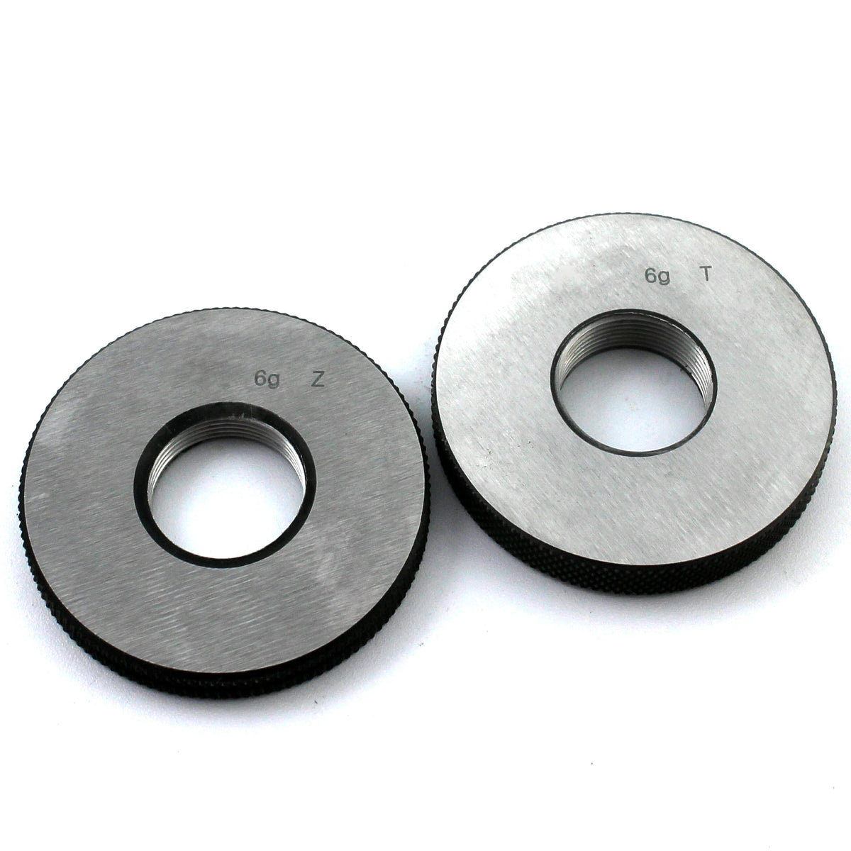 7/8" - 12 Unified Right hand Thread Ring Gauge Set