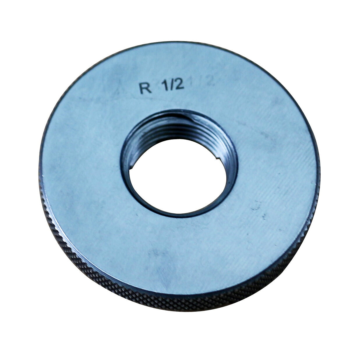 Jauge à bague filetée conique 1 1/2" - 11 British Standard Pipe BSPT (R)