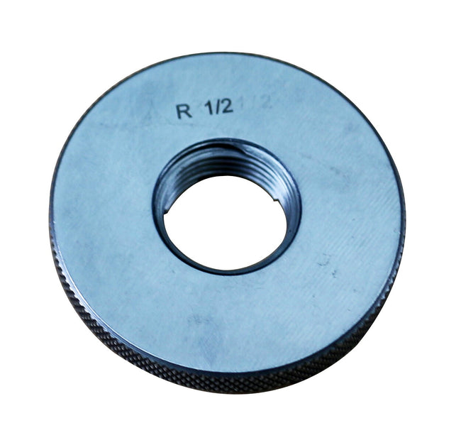Jauge à bague filetée conique 1 1/2" - 11 British Standard Pipe BSPT (R)