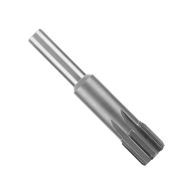 20.1mm Tungsten Carbide Tipped Straight Shank Reamer