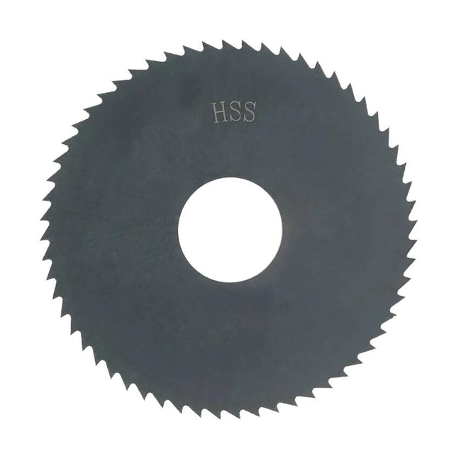 100 x 0,5 (Bohrung 27 mm) HSS-Kreissägeblatt