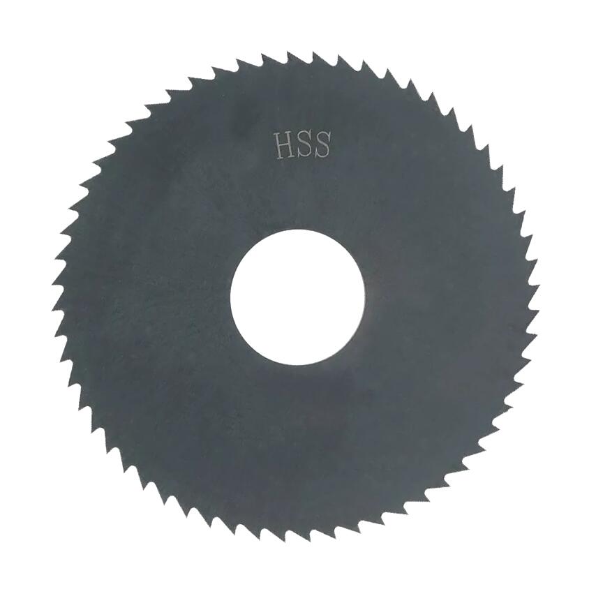 100 x 8 (Bohrung 27 mm) HSS-Kreissägeblatt