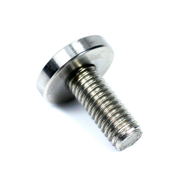 M8 x 1.25 x 40mm Large Head 30 mm Decoration Bolts 2 Pcs