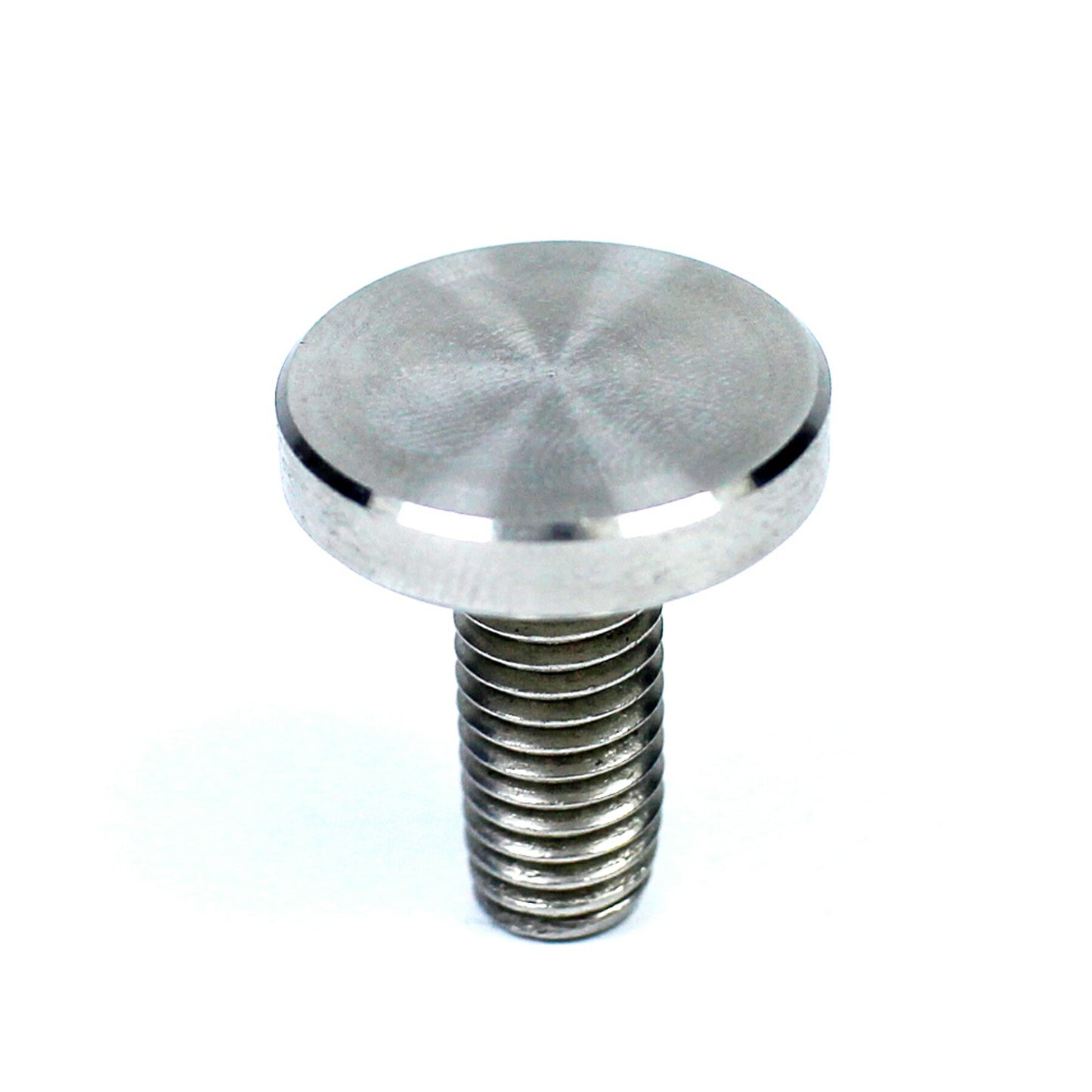 M4 x 0.7 x 12mm Large Head 12 mm Decoration Bolts 2 Pcs