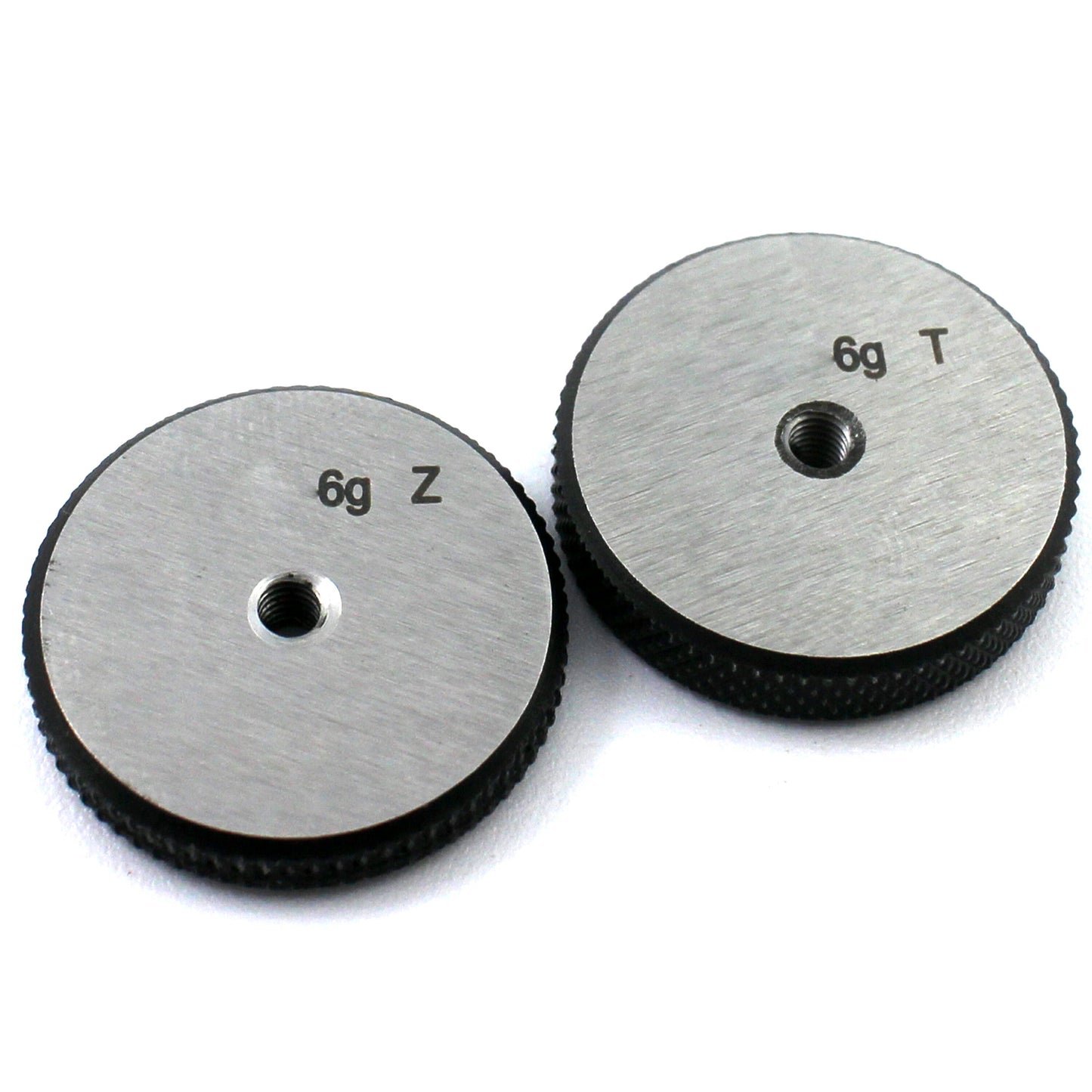 M3 x 0.5 Left Hand Thread Ring Gauge