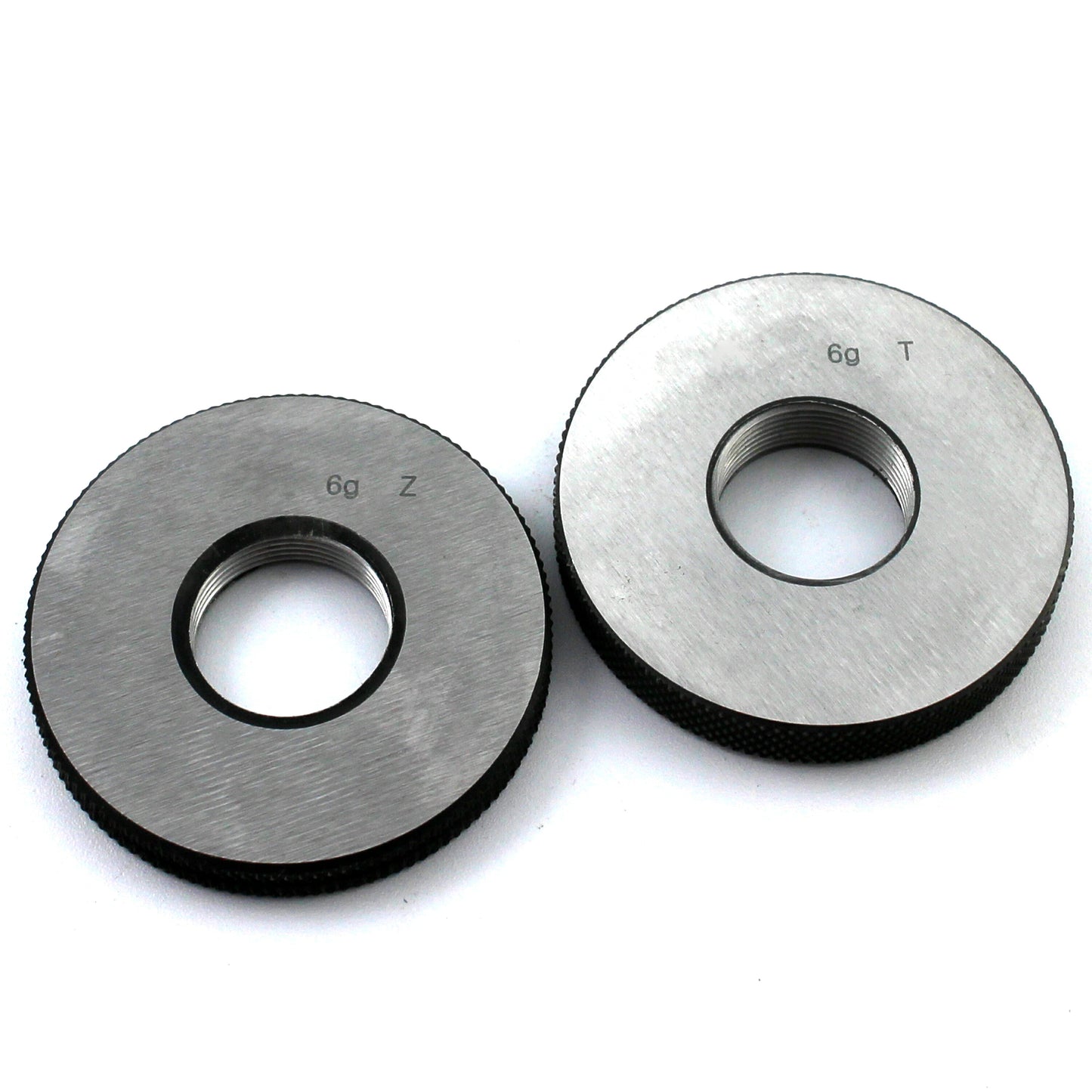 M18 x 2.0 Left Hand Thread Ring Gauge