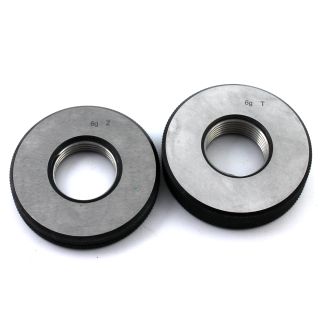 M32 x 0.75 Left Hand Thread Ring Gauge