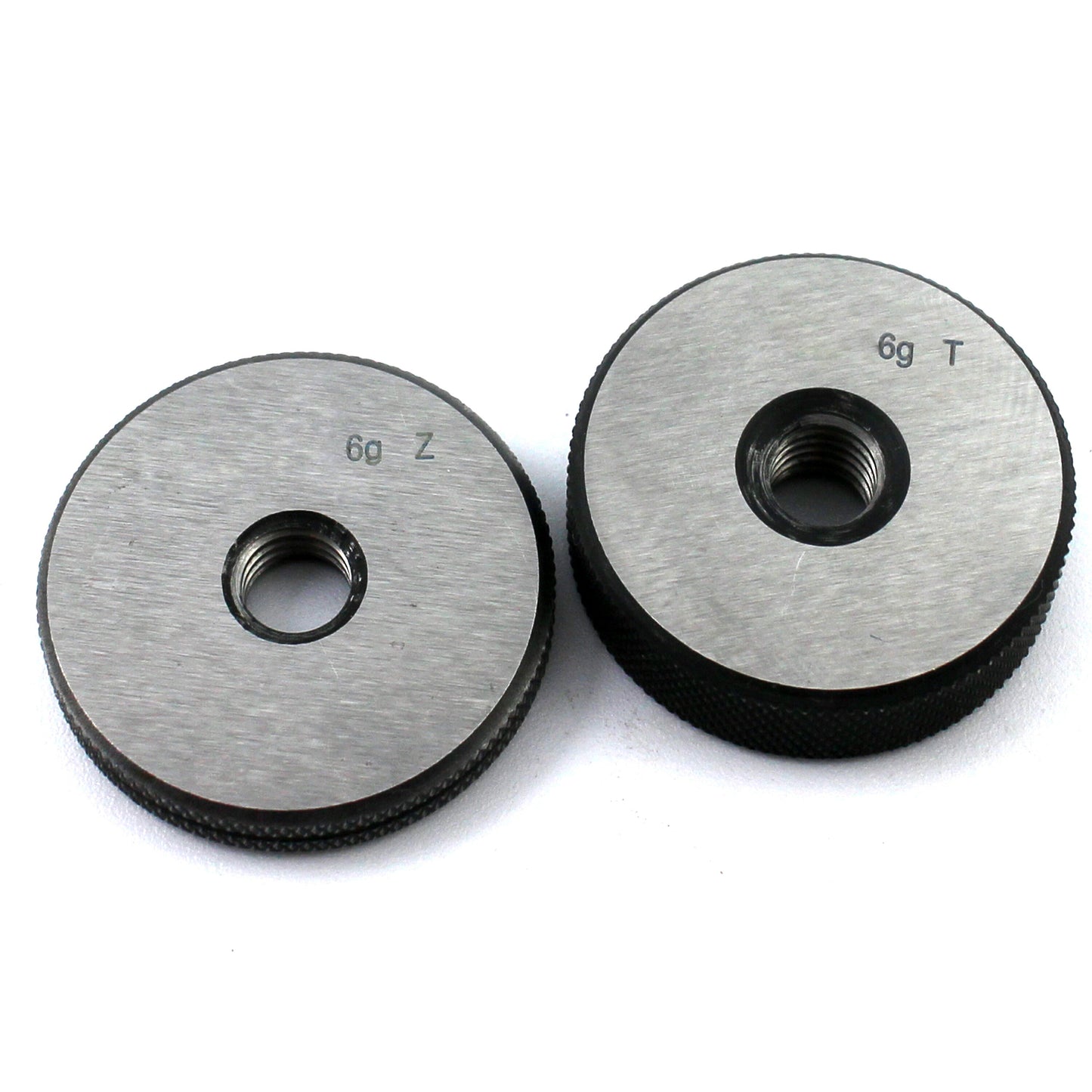 M7 x 0.5 Left Hand Thread Ring Gauge