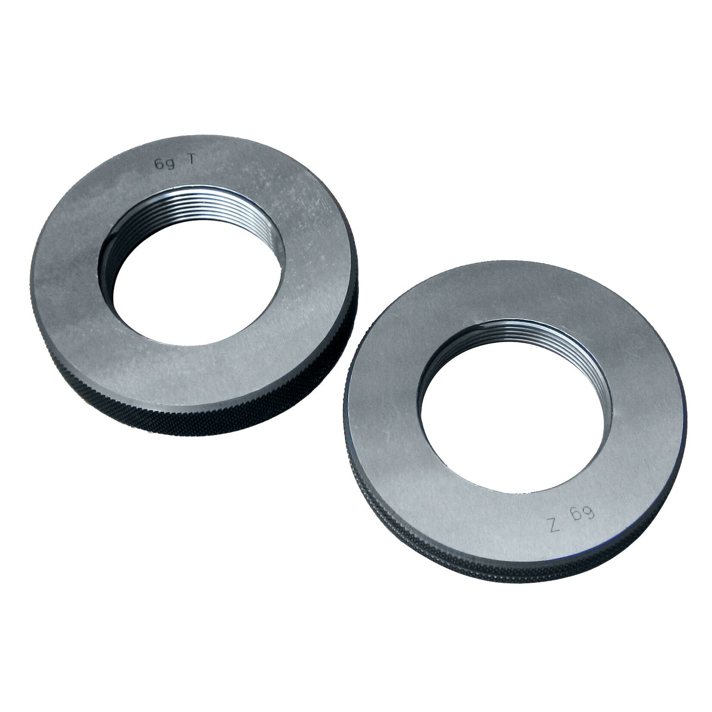 M52 x 0.75 Left Hand Thread Ring Gauge