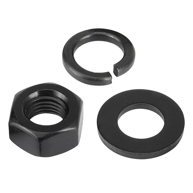 M36 x 2.0 Nut / Spring washer / Flat washer 1 Pcs