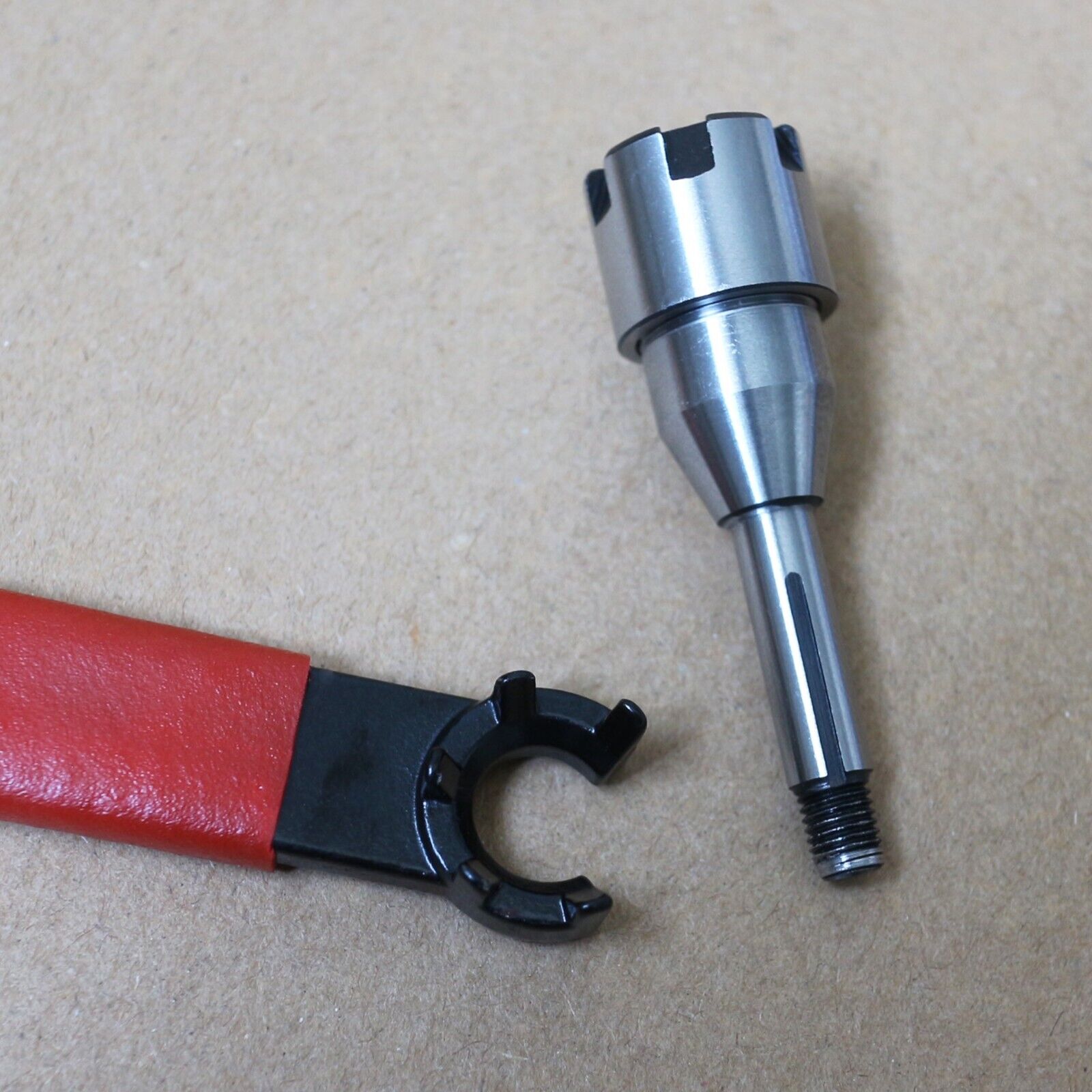 ER11 Collet Adapter for 6mm Watchmaker Lathe – Gavan Tools