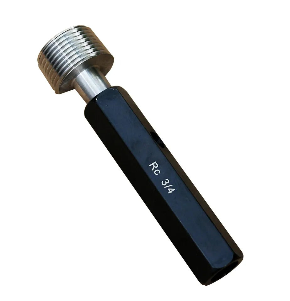 Jauge de bouchon à filetage conique 1 1/2" - 11 British Standard Pipe BSPT (Rc)