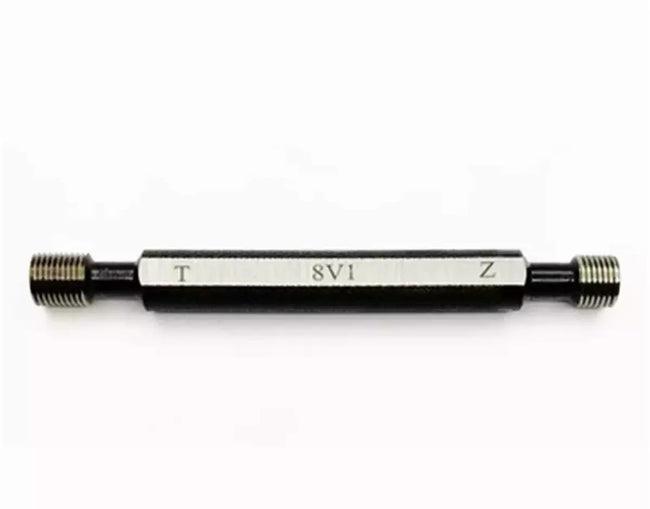 10V1-24 Tire Valve Thread Plug Gauge