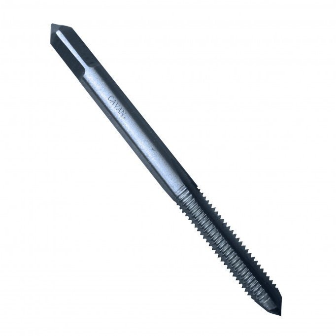 M3 x 0.25 HSS Right Hand Thread Tap – Gavan Tools