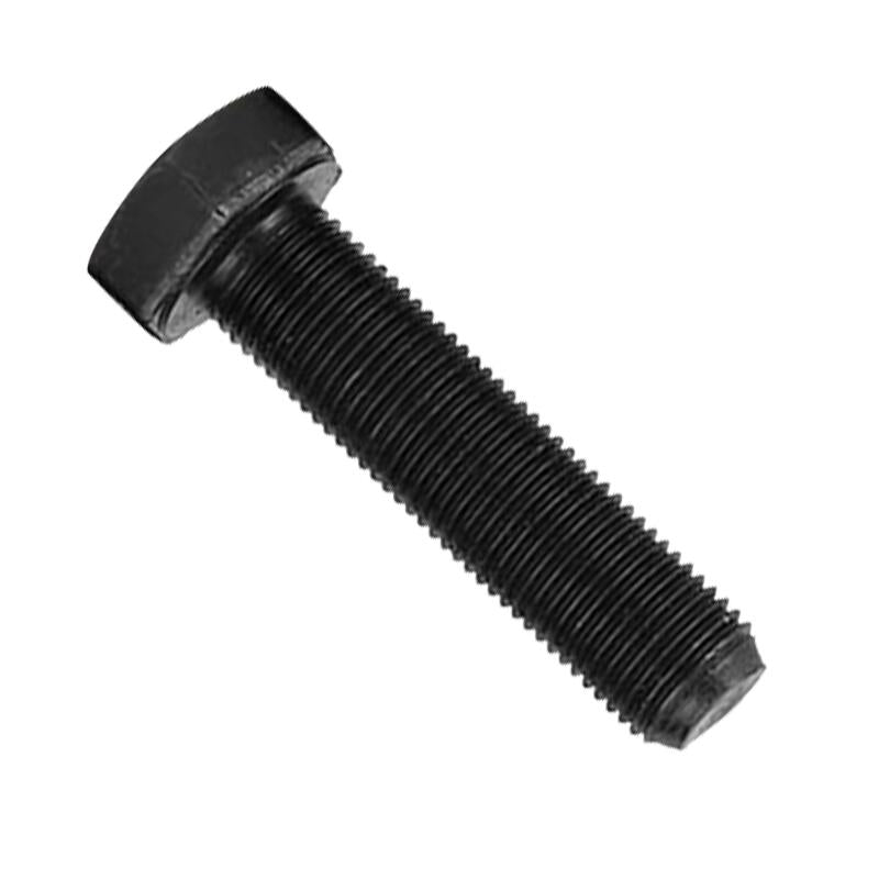 M30 x 3.5 x 260mm Hex Head Bolt 1Pcs 12.9 Grade Full Thread