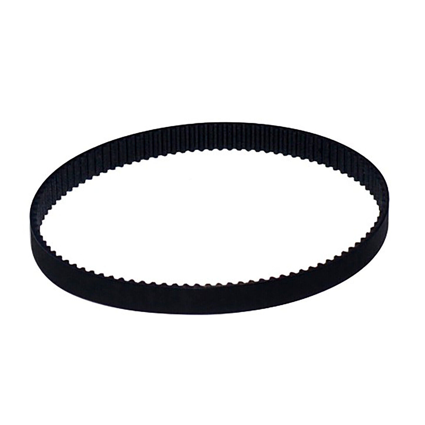 2GT 120mm 60 Teeth 2 Pcs Timing Belt for 3D Printer & CNC