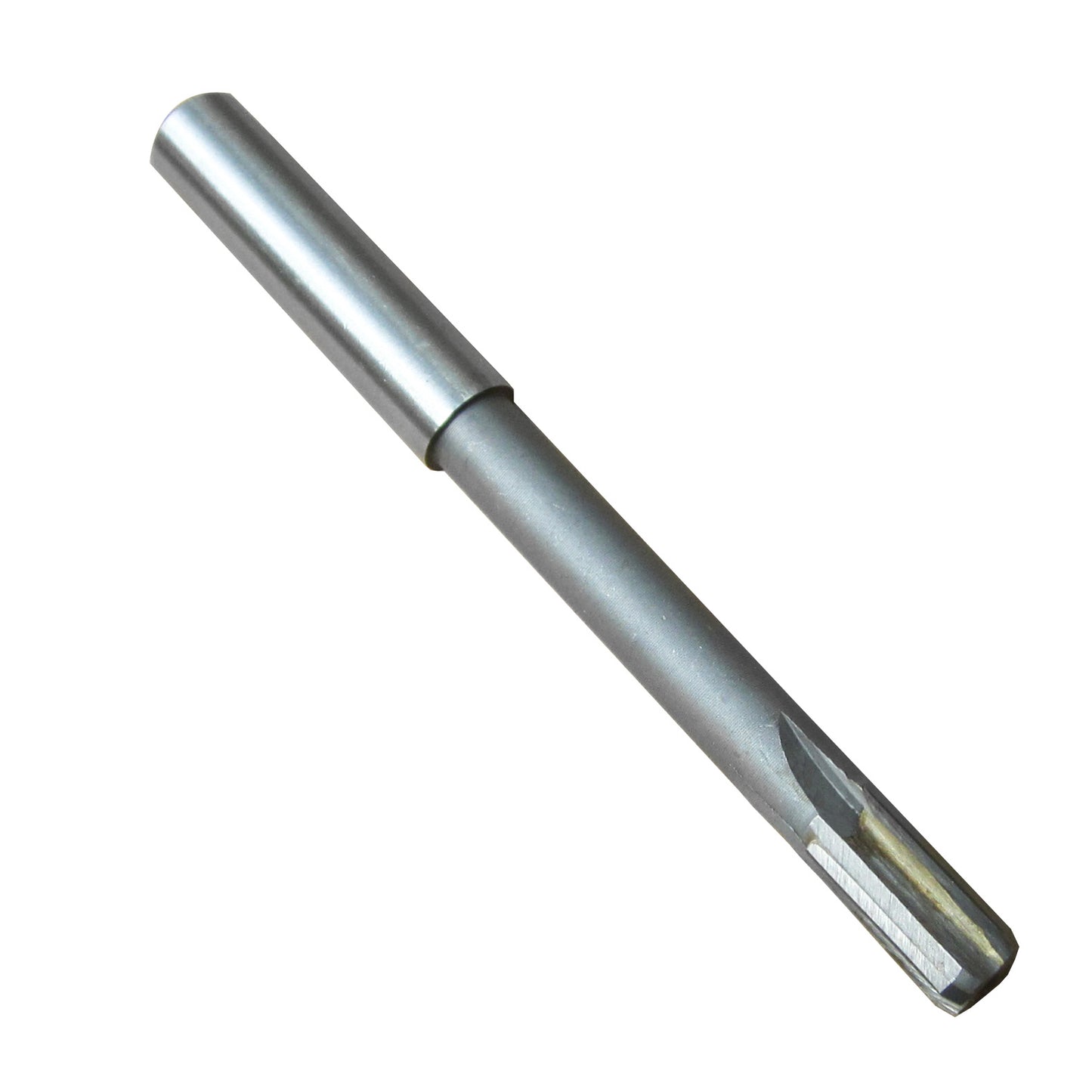 13,5 mm Reibahle mit geradem Schaft und Wolframkarbidspitze