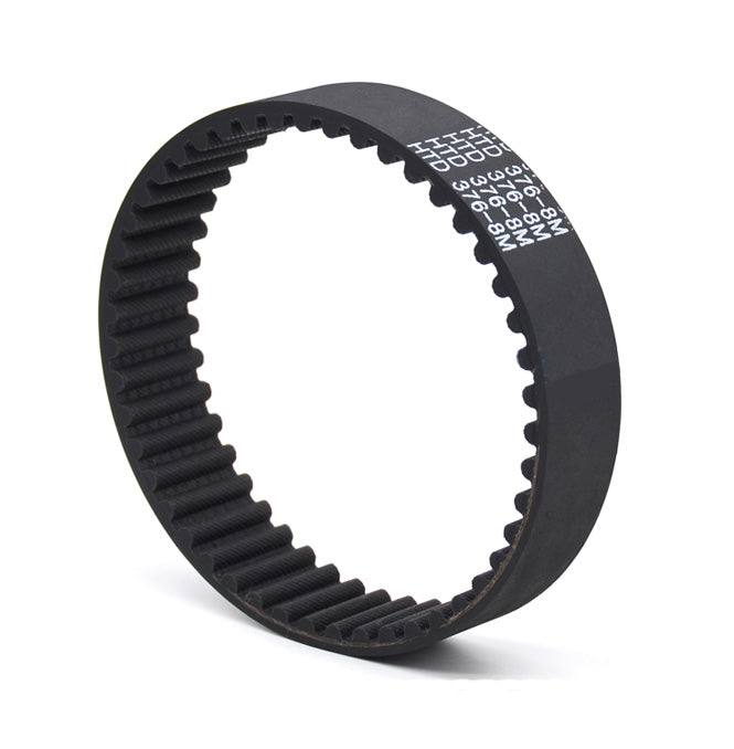 Pitch Length 1872 mm Width 20 mm HTD 8M Closed Timing Belt