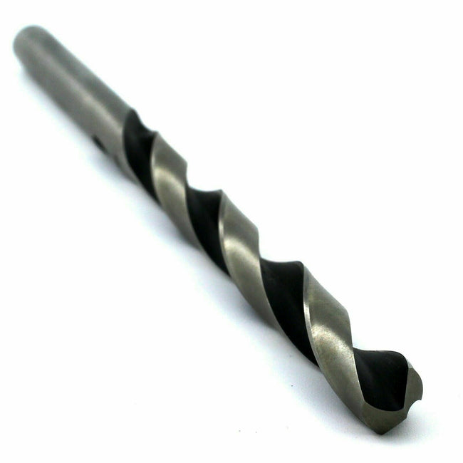 10.5 x 121 x 184mm HSS Extended Extra Long Shank Drill Bit