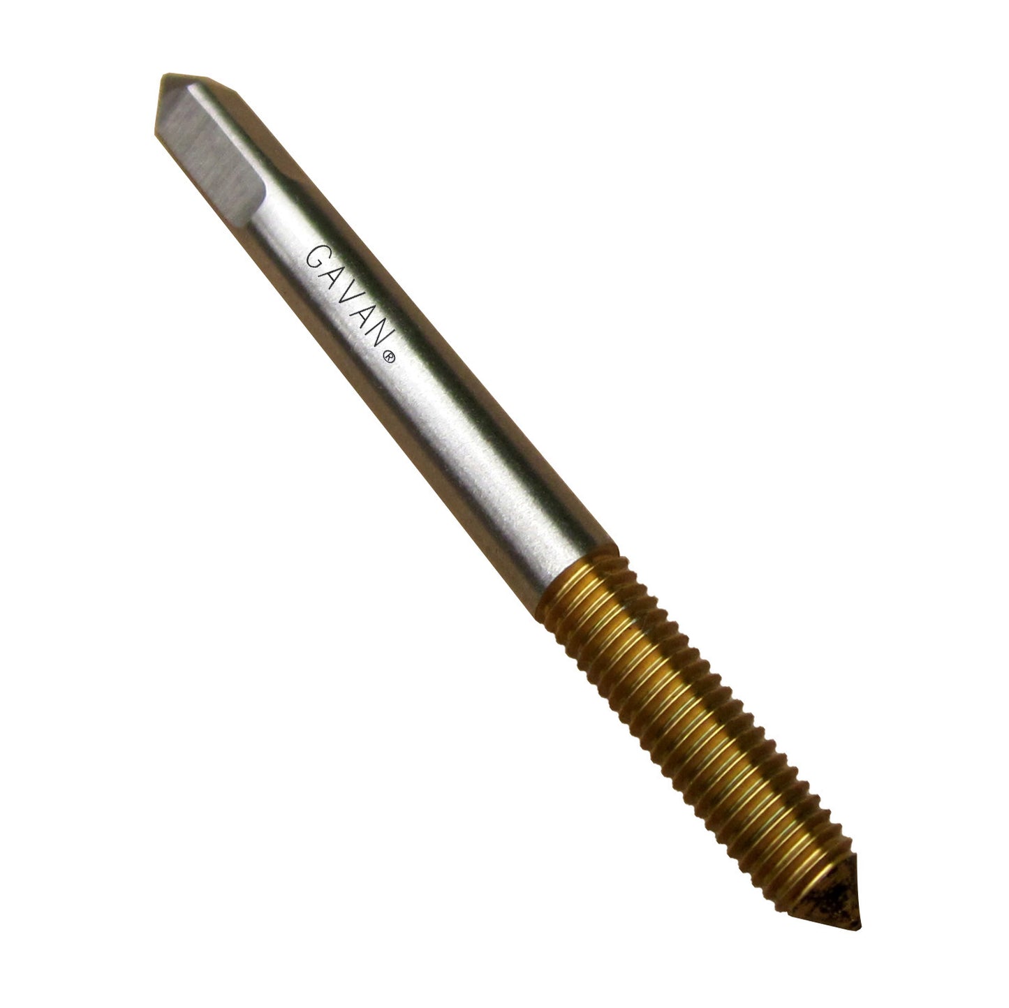 M6 x 0.75 HSS Left hand Thread Forming Tap
