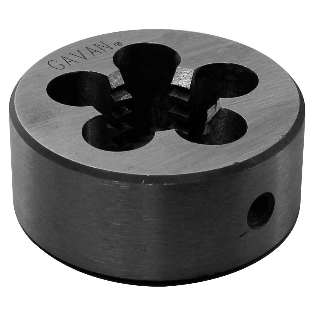 Hand Thread With Die TR20 x 4 Trapezoidal Metric Right Hand Thread Die – Gavan Tools