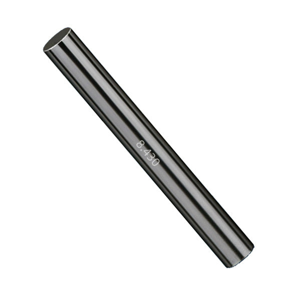 6.63mm Carbide Pin Gauge 0.001mm Tolerance