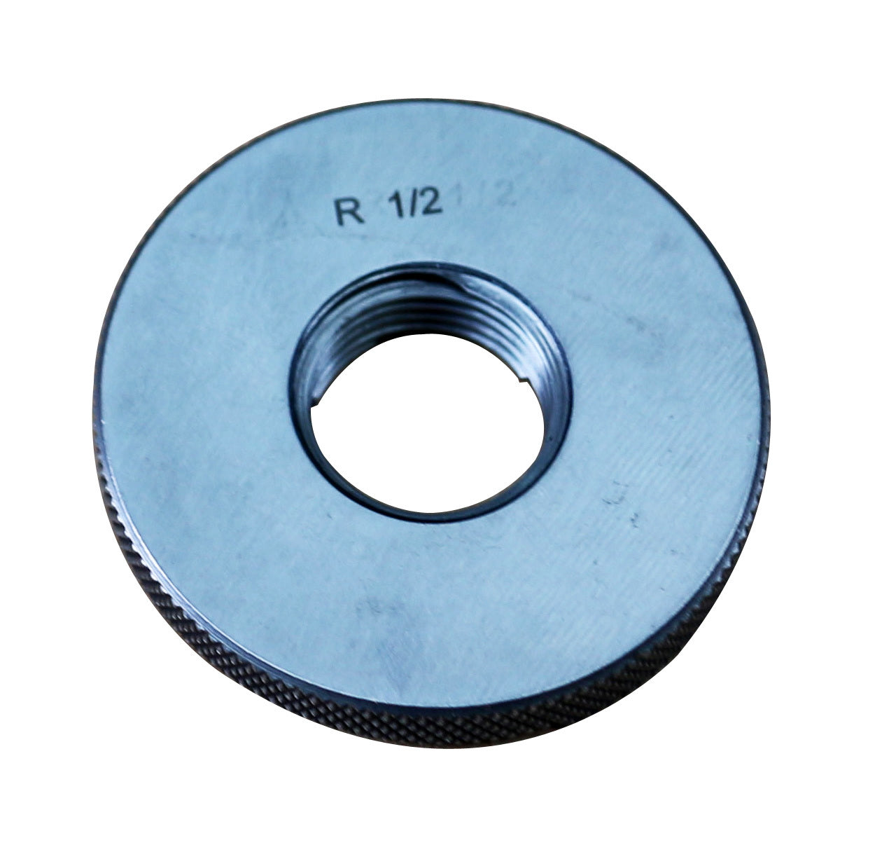 1 1/4" - 11 British Standard Pipe BSPT (R) Taper Thread Ring Gauge