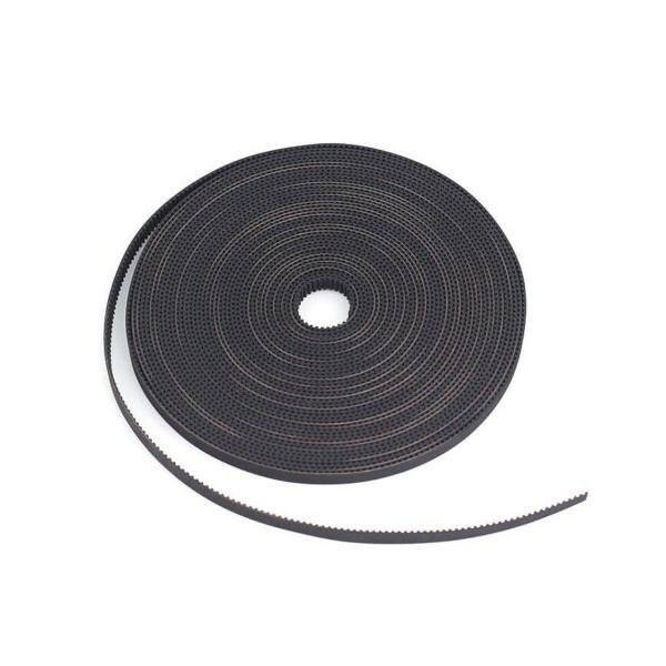 Width 6mm OAL 5 Meters   GT2 Timing Belt for CNC Router RepRap 3D Printer