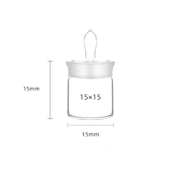 Alcohol or Benzine Cup for Laboratory Experiment Tool