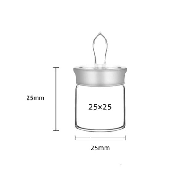 Alcohol or Benzine Cup for Laboratory Experiment Tool