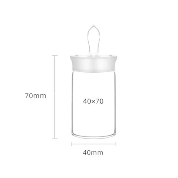 Alcohol or Benzine Cup for Laboratory Experiment Tool