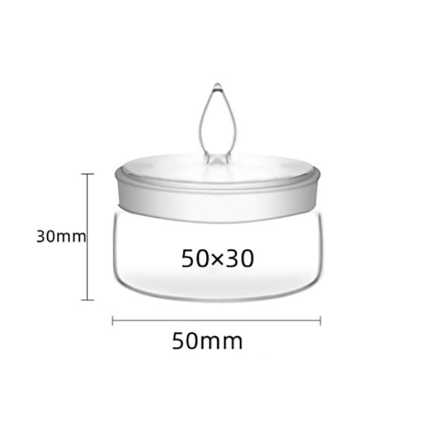 Alcohol or Benzine Cup for Laboratory Experiment Tool