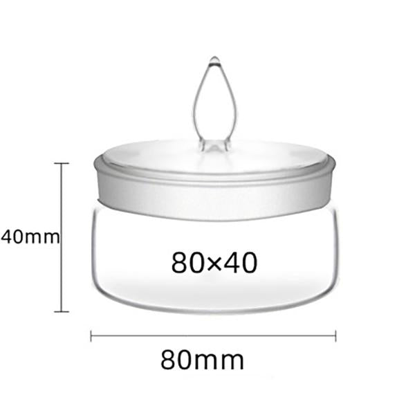 Alcohol or Benzine Cup for Laboratory Experiment Tool