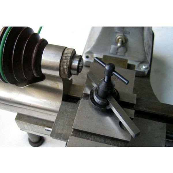 Tool Post Holder for Slide Rest 8mm Levin Watchmaker Lathe