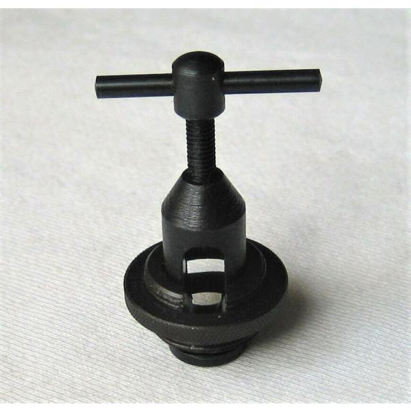 Tool Post for 8mm Jewelry Watchmakers Lathe