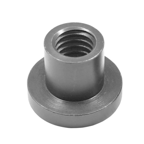Tr14 x 3 Left hand thread Flanged Trapezoidal Nut