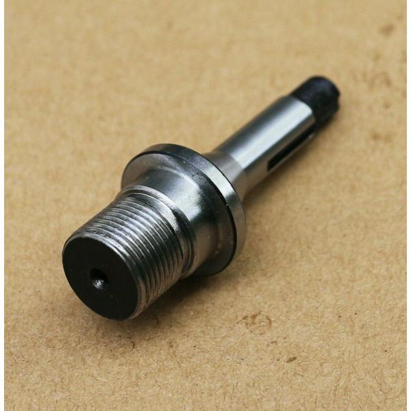 Spannzangen-Adapter, Futterspindel M14 x 1,0 für 8 mm Uhrmacher-Drehmaschine, metrisches Gewinde