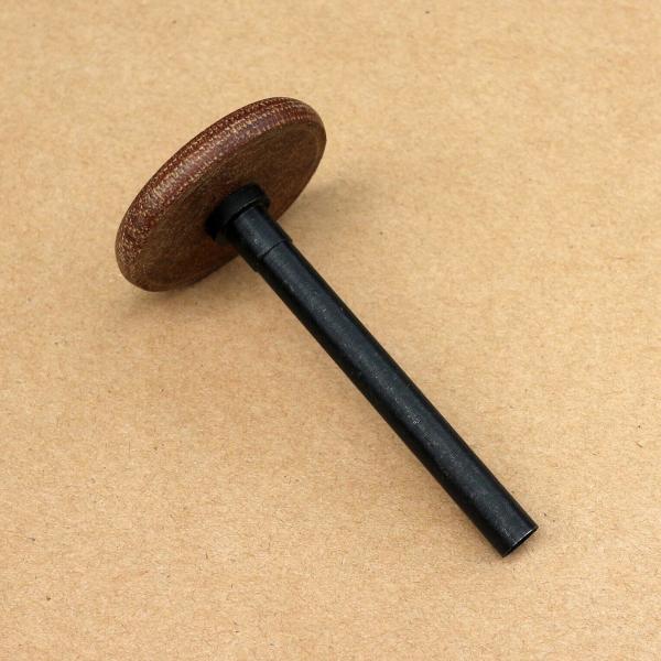 Collet Holder Metric size Drawbar for 8mm Watchmaker Lathe