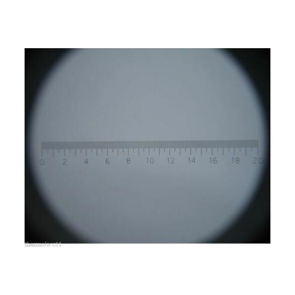 10 x Scale Loupe Magnifier for Watchmaker Lathe