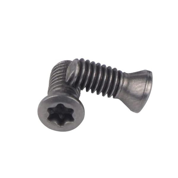 Vis Torx de qualité 12.9 pour outils de tour CNC, M3,5 x 0,6 x 10 mm, 10 pièces