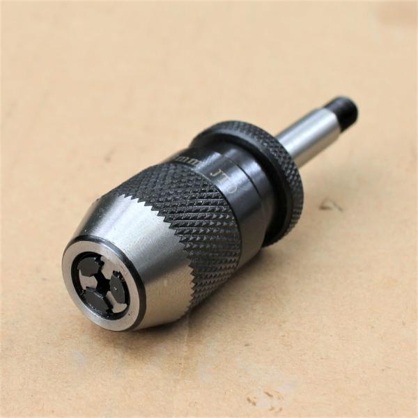 0 to 3mm Keyless Drill Chuck for 8mm Watchmaker Jewelry Lathe