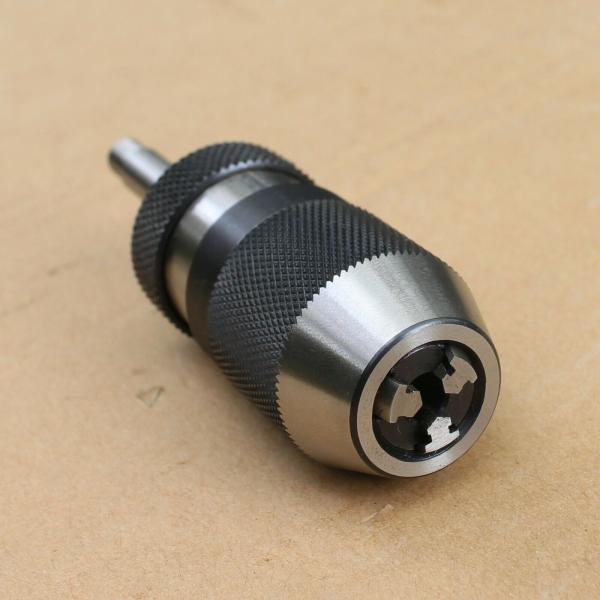 0.3 to 6mm Keyless Drill Chuck for 8mm Watchmaker Jewelry Lathe